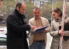 Антон Тыртышный организовал выездное совещание по вопросу ремонта асфальта на улице Железнодорожной